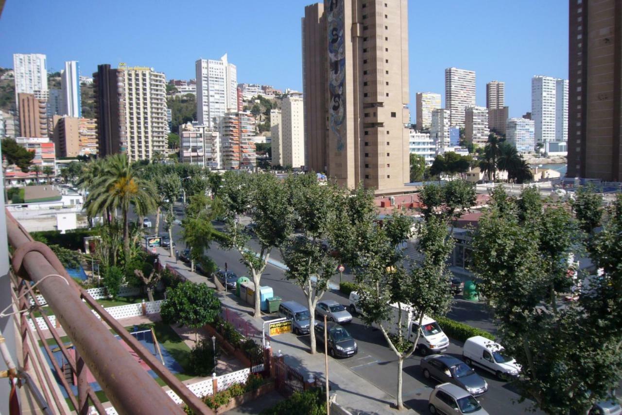 Coblanca 3 - Fincas Arena Benidorm Exterior photo